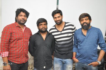 Venkatapuram Movie Thanks Meet